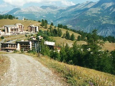 Gastfamilie Briançon 213976-4