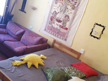 Chambre À Louer Marseille 458724-1