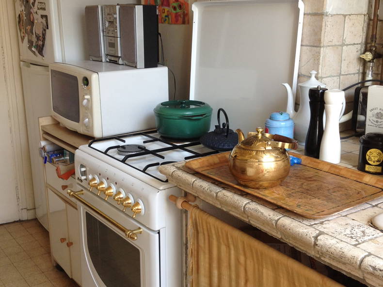 Chambre Chez L'habitant Marseille 458724-2