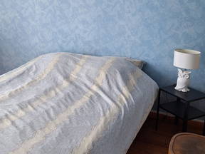 Loue chambre 12 m2 avec un grand lit et dressing