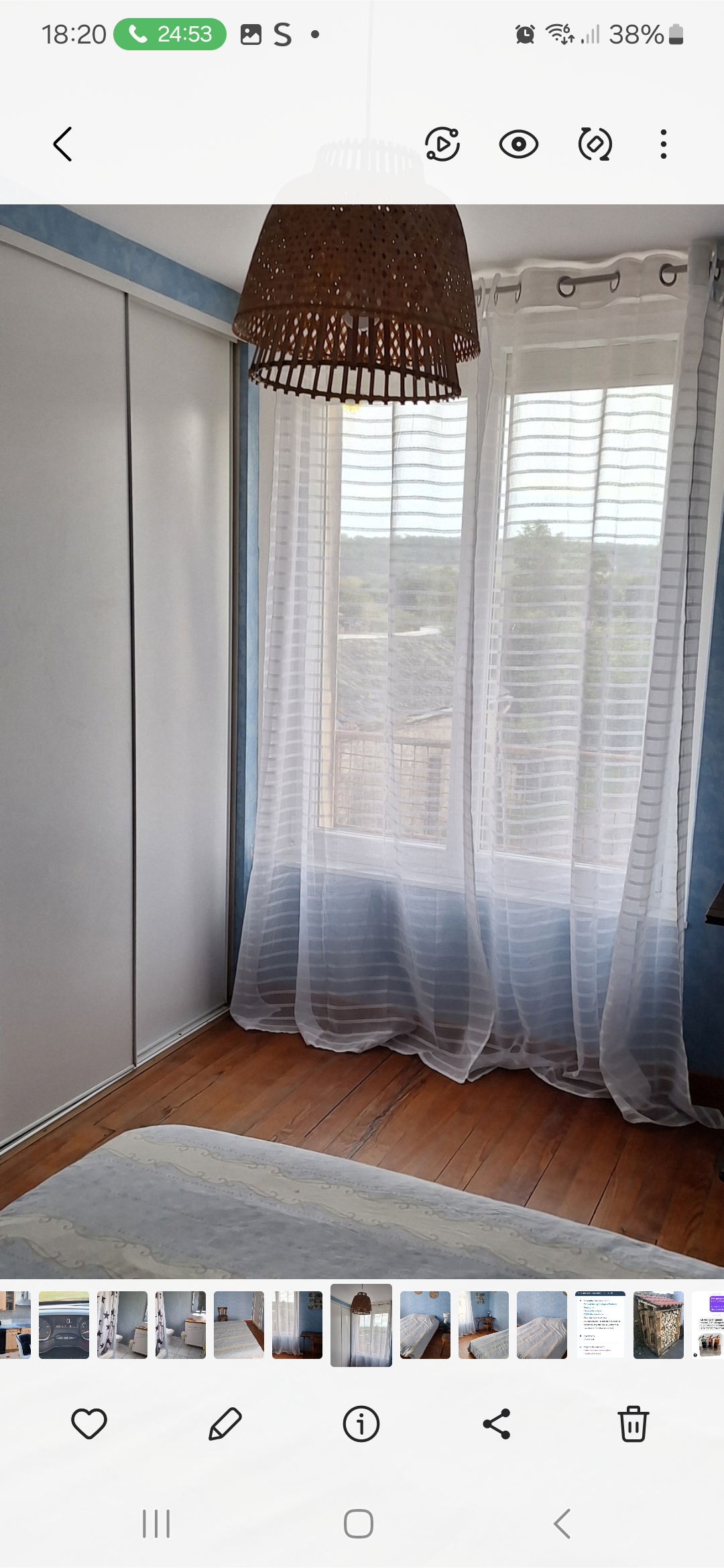 Chambre Chez L'habitant Sermoise 572974