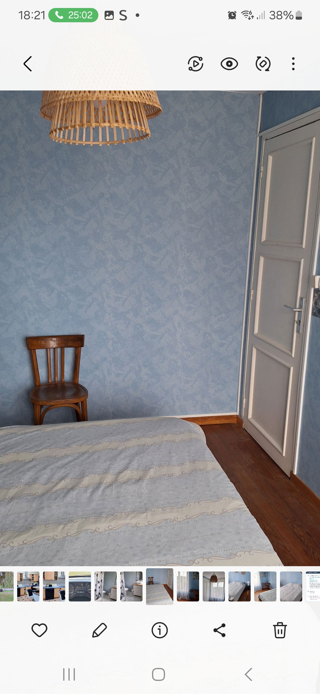 Chambre Chez L'habitant Sermoise 572974