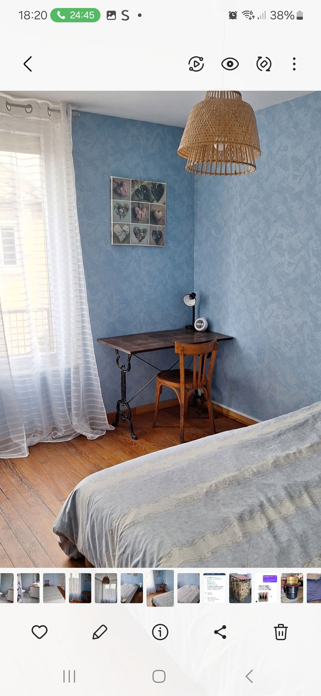 Chambre Chez L'habitant Sermoise 572974