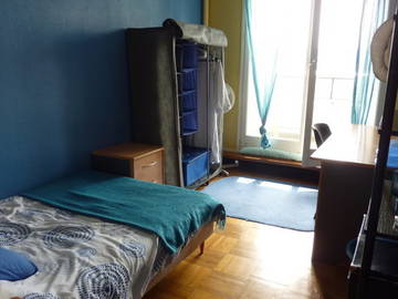 Chambre À Louer Lyon 25304