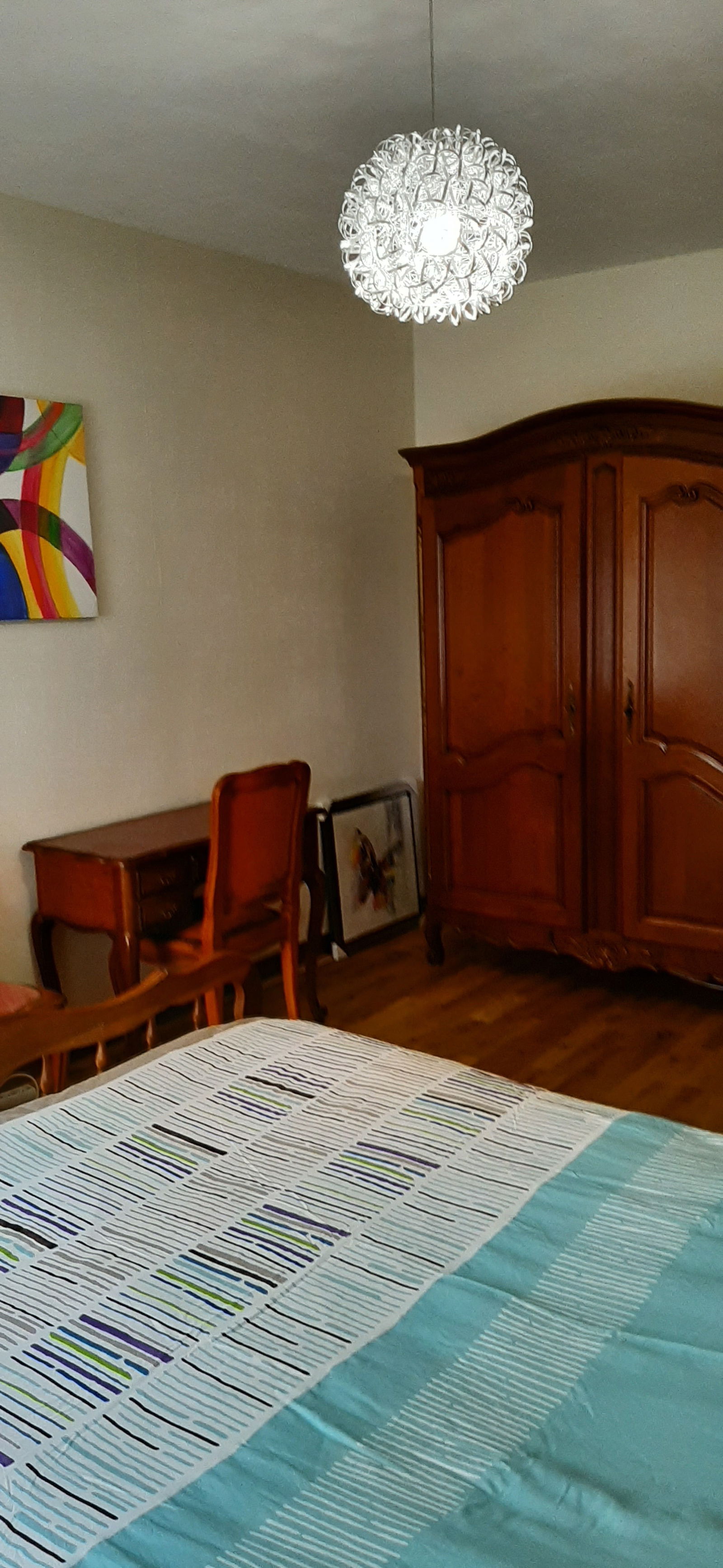 Chambre Chez L'habitant Saint-Aubin-d'Aubigné 110925