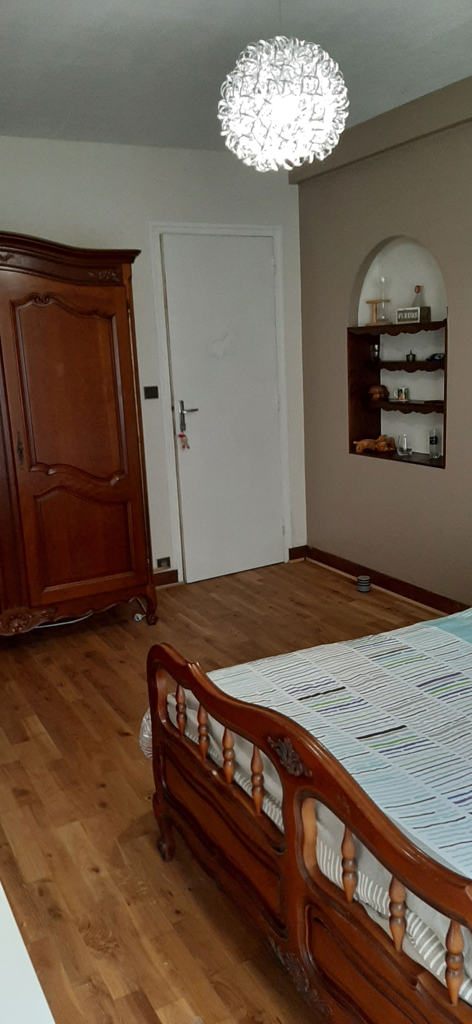 Chambre Chez L'habitant Saint-Aubin-d'Aubigné 110925