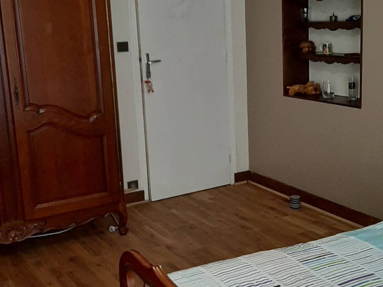 Unterkunft Beim Gastgeber Saint-Aubin-d'Aubigné 110925-3