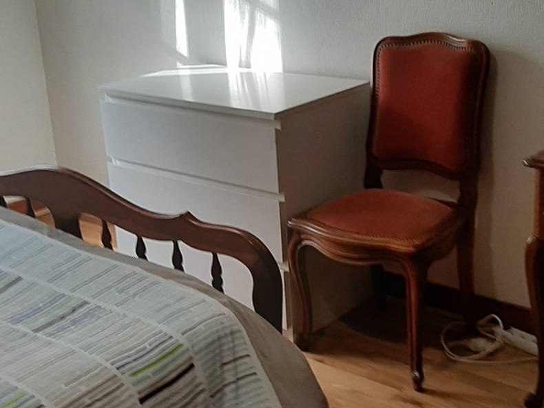 Unterkunft Beim Gastgeber Saint-Aubin-d'Aubigné 110925-4