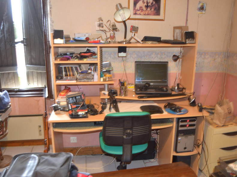 Chambre Chez L'habitant Fourchambault 131127-2