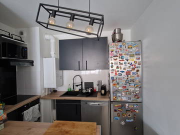 Habitación En Alquiler Toulouse 261088