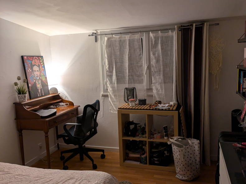 Chambre Chez L'habitant Paris 385268-4