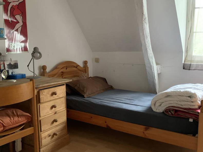 Chambre Chez L'habitant Ossun 477822-3