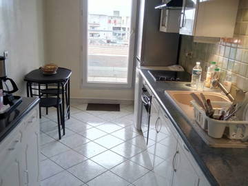 Colocation à louer à Saint-Denis - photo 2 : autre pièce-2
