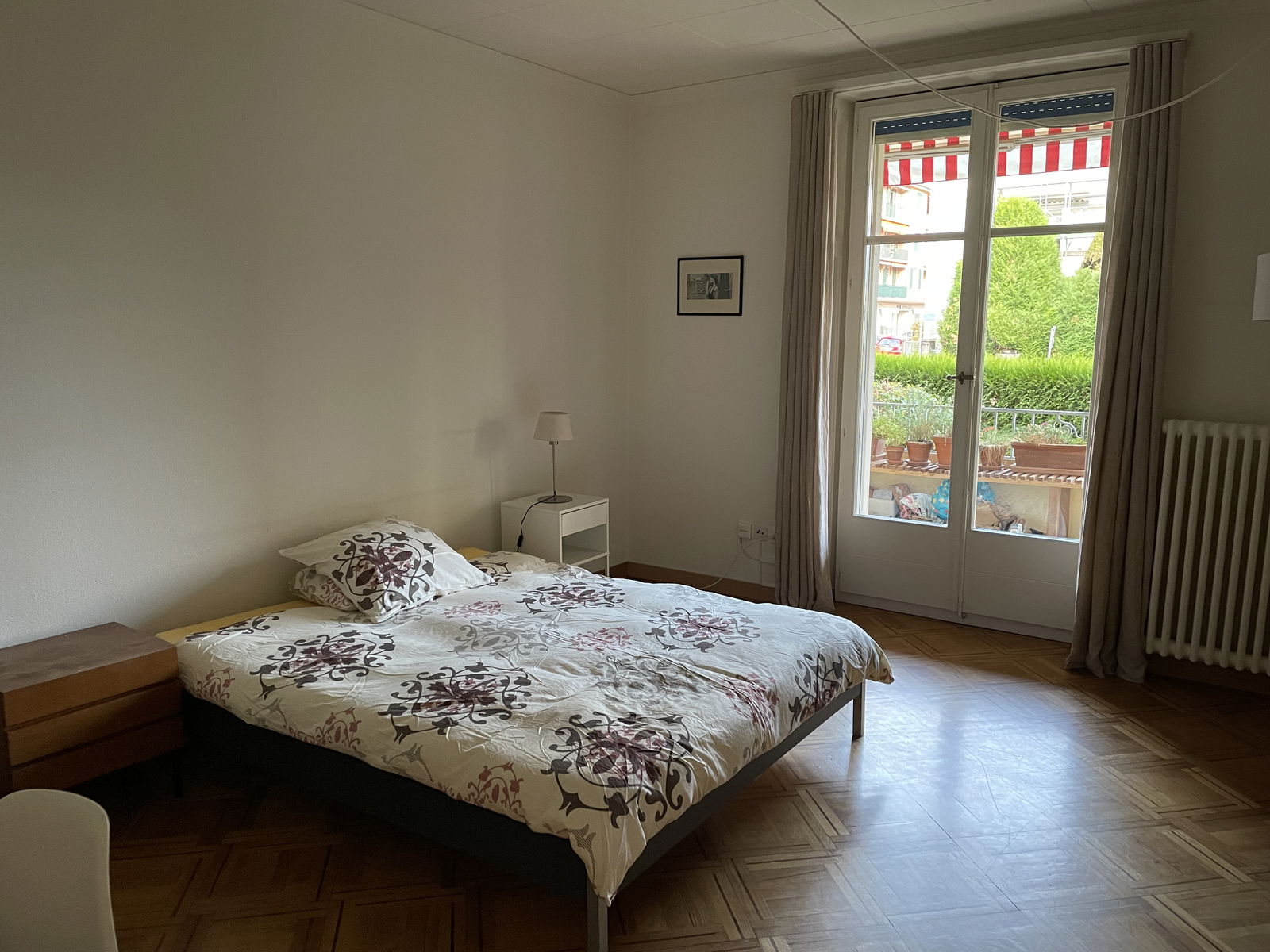 Chambre Chez L'habitant Lausanne 266794
