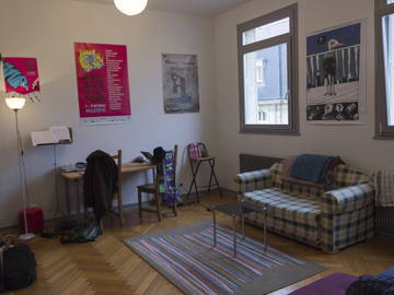 Chambre À Louer Nancy 125498