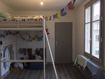 Chambre À Louer Nancy 125498