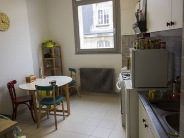 Habitación En Alquiler Nancy 125498