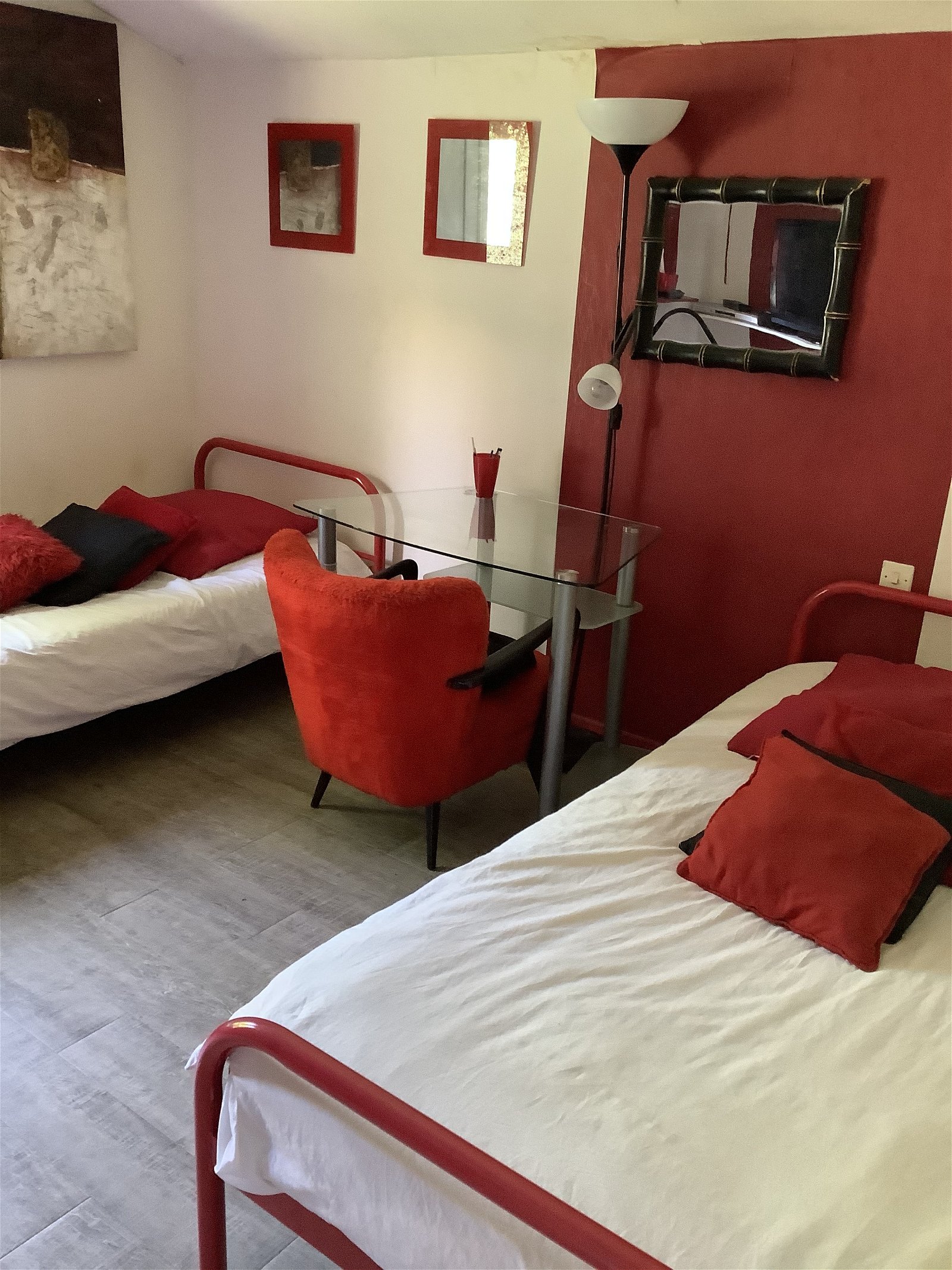 Gastgezin Agen 166678