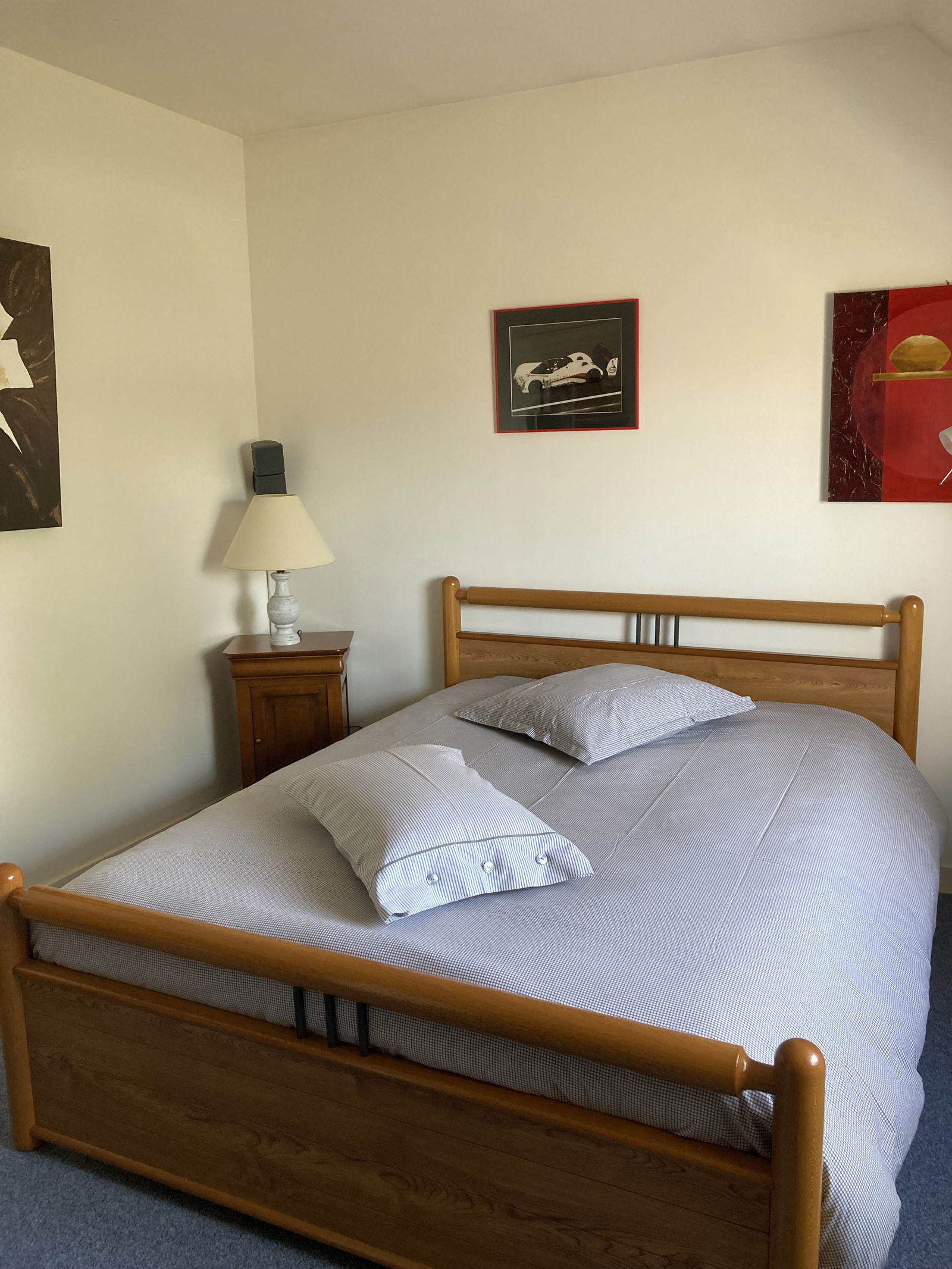 Chambre Chez L'habitant Changé 457309