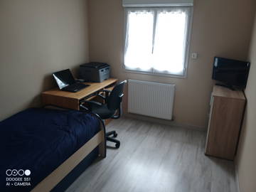 Chambre À Louer Nantes 406425