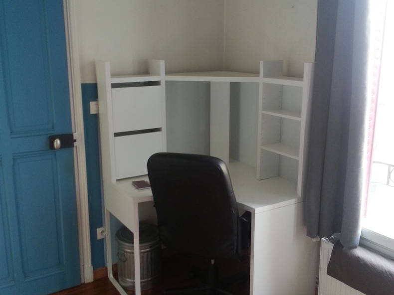 Hospedagem Em Casa De Família Rouen 136203-3