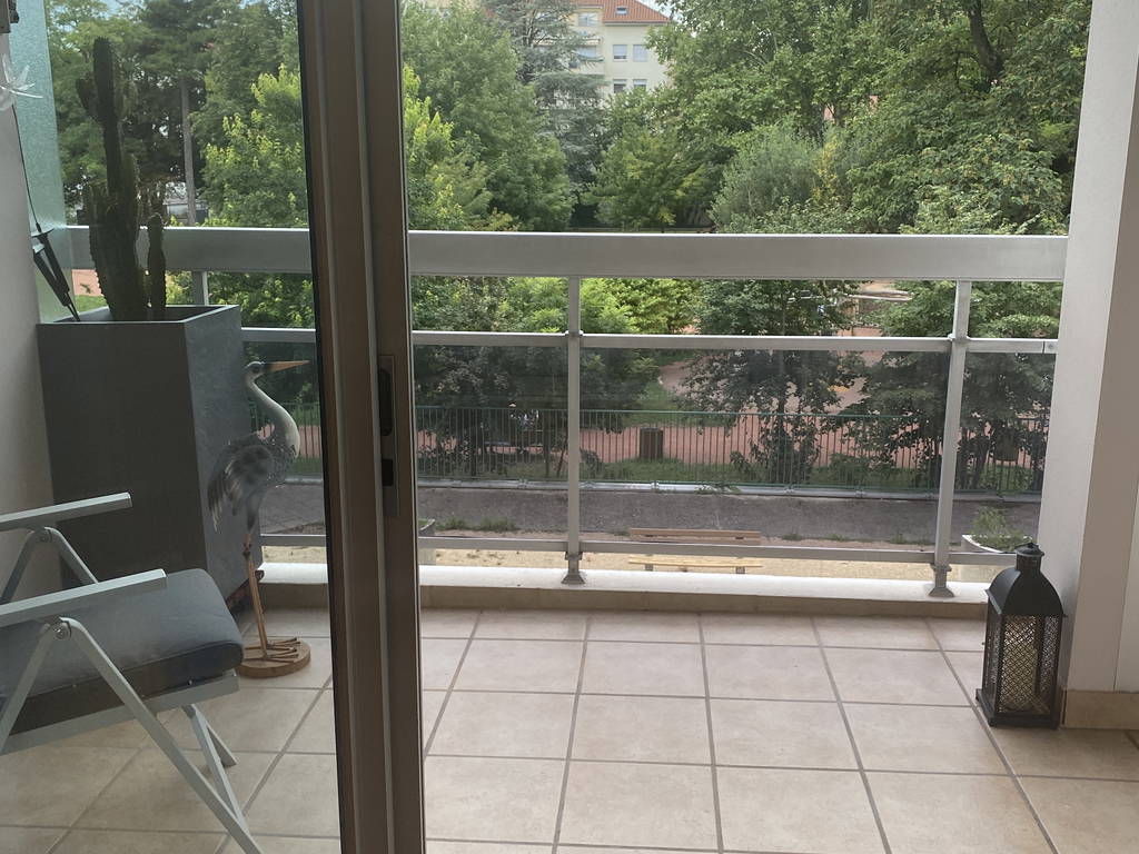 Homestay Villeurbanne 160722-1