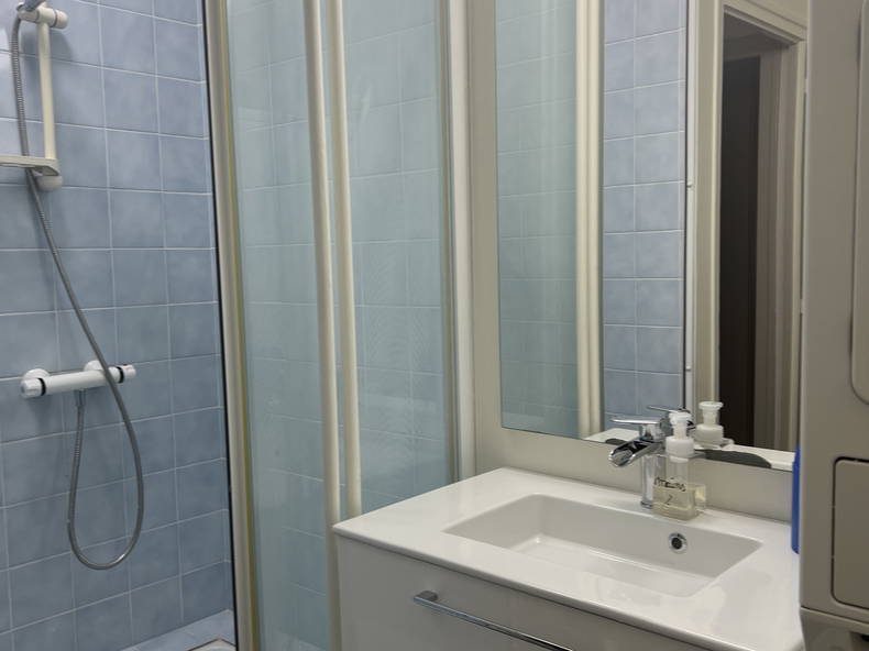 Homestay Villeurbanne 160722-2