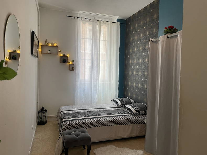 Chambre Chez L'habitant Lyon 260322-1