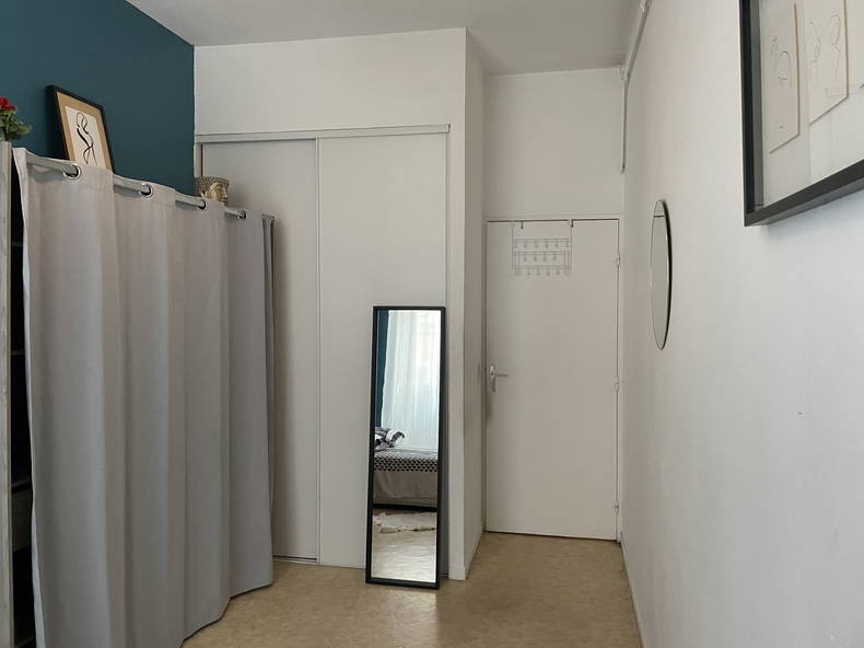 Chambre Chez L'habitant Lyon 260322-4