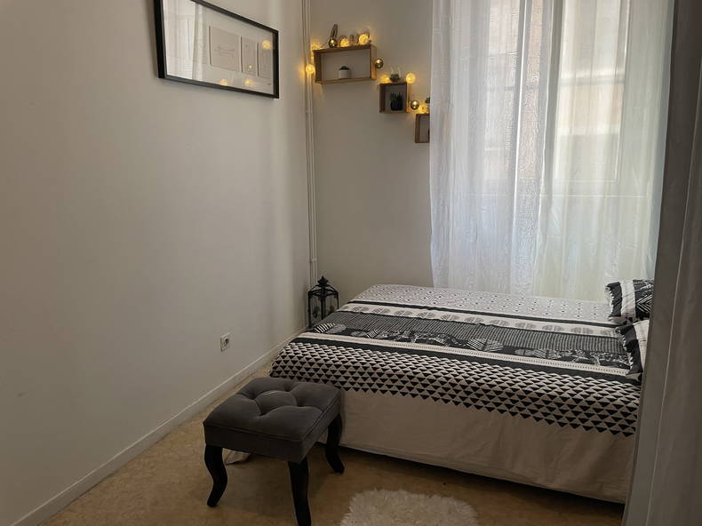 Chambre Chez L'habitant Lyon 260322-5