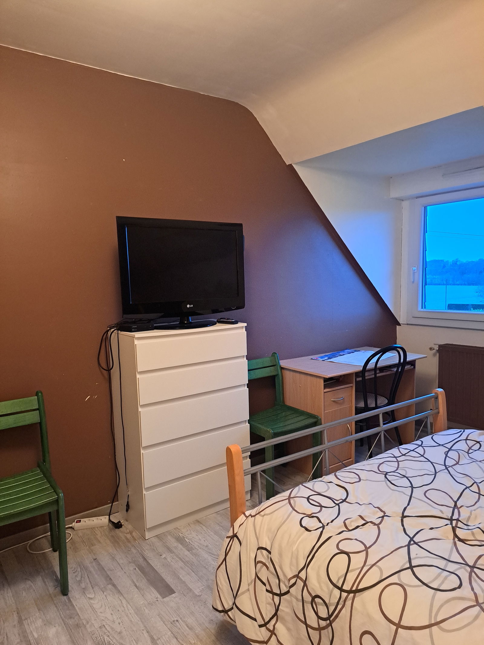 Chambre Chez L'habitant Gaël 472560