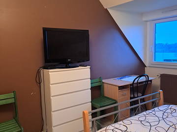 Chambre À Louer Gaël 472560