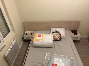 Loue chambre chez l’habitant