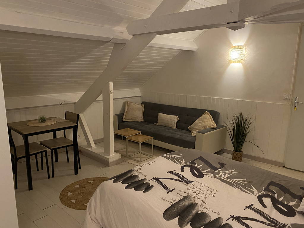 Chambre Chez L'habitant Amilly 663172-1