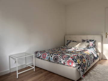 Homestay for rent in Vaux-Le-Pénil - photo 4: Bedroom-4
