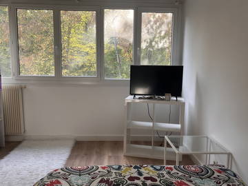 Homestay for rent in Vaux-Le-Pénil - photo 6: Bedroom-6