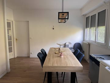 Homestay for rent in Vaux-Le-Pénil - photo 11: Other room-11