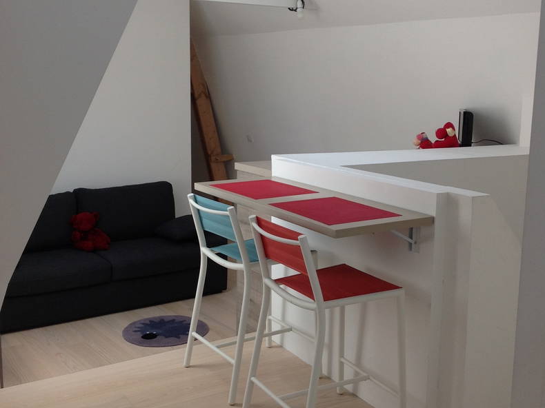 Chambre Chez L'habitant Wattignies 133762-3