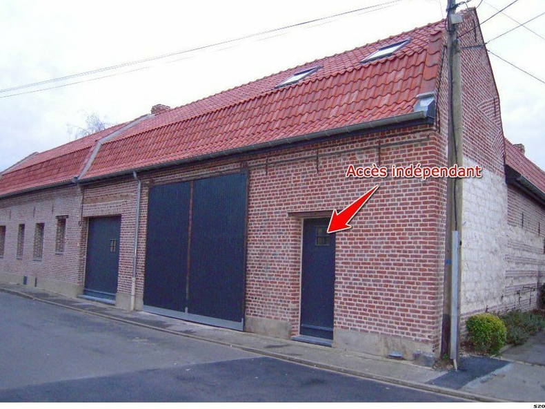 Chambre Chez L'habitant Wattignies 133762-4