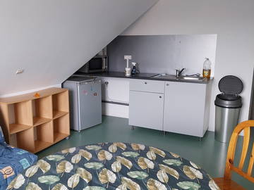 Chambre chez l'habitant à louer à Pérenchies - photo 2 : autre pièce-2