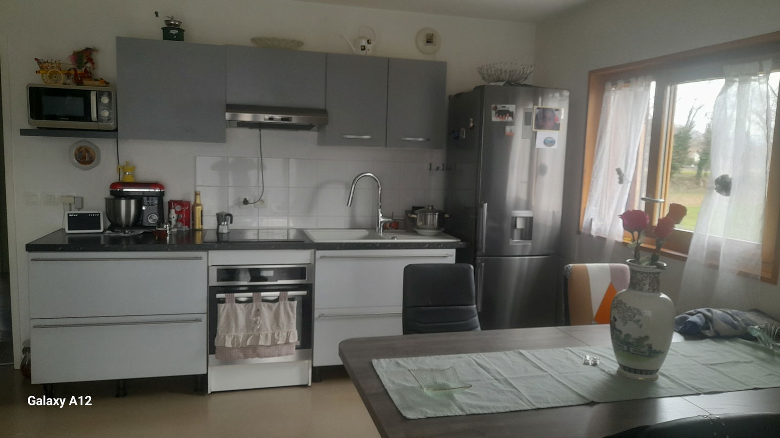 Hemvistelse Noyarey 337520