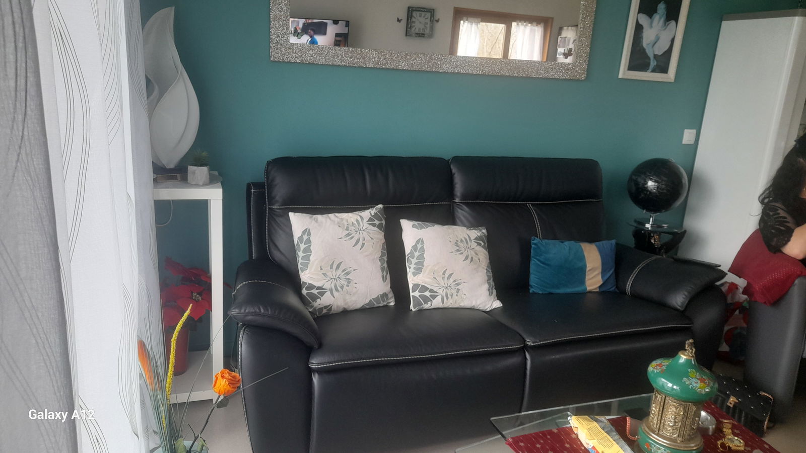 Hemvistelse Noyarey 337520