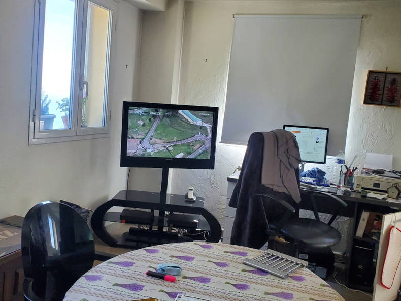 Quedarse En Casa Èze 479325-5