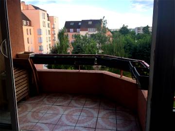 Room For Rent Champs-Sur-Marne 141222-1