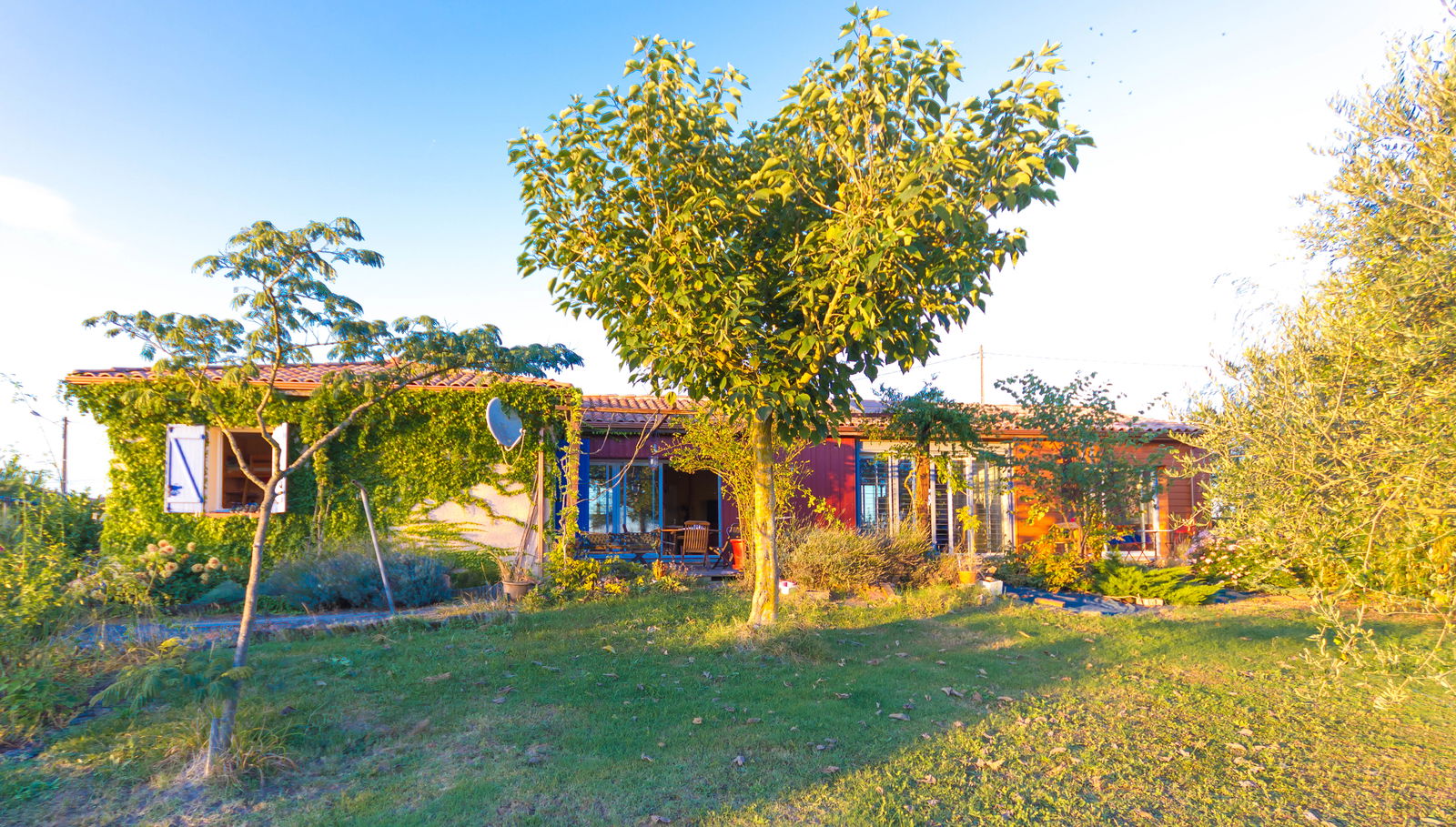 Kotimajoitus Verfeil 333209