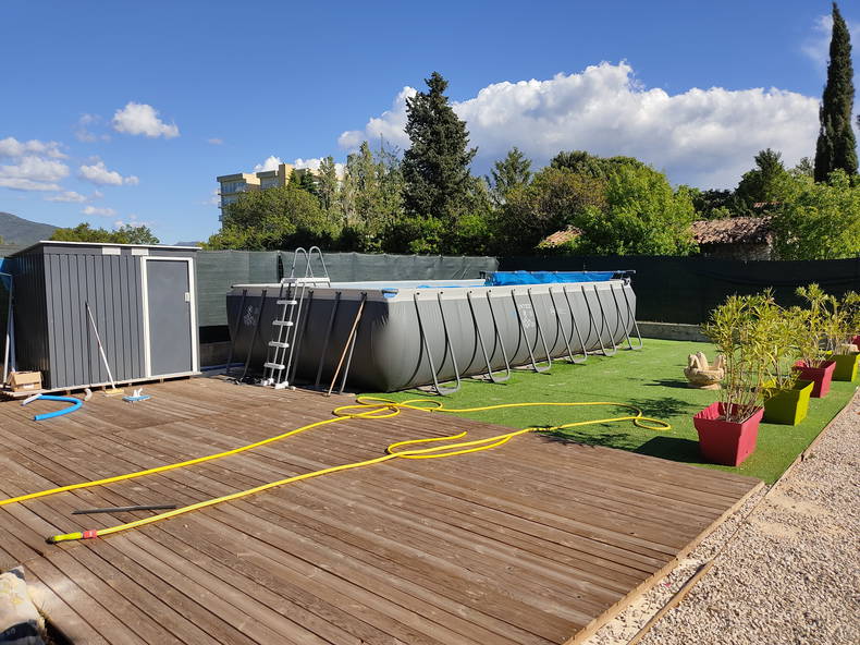 Chambre Chez L'habitant Aubagne 249627-2