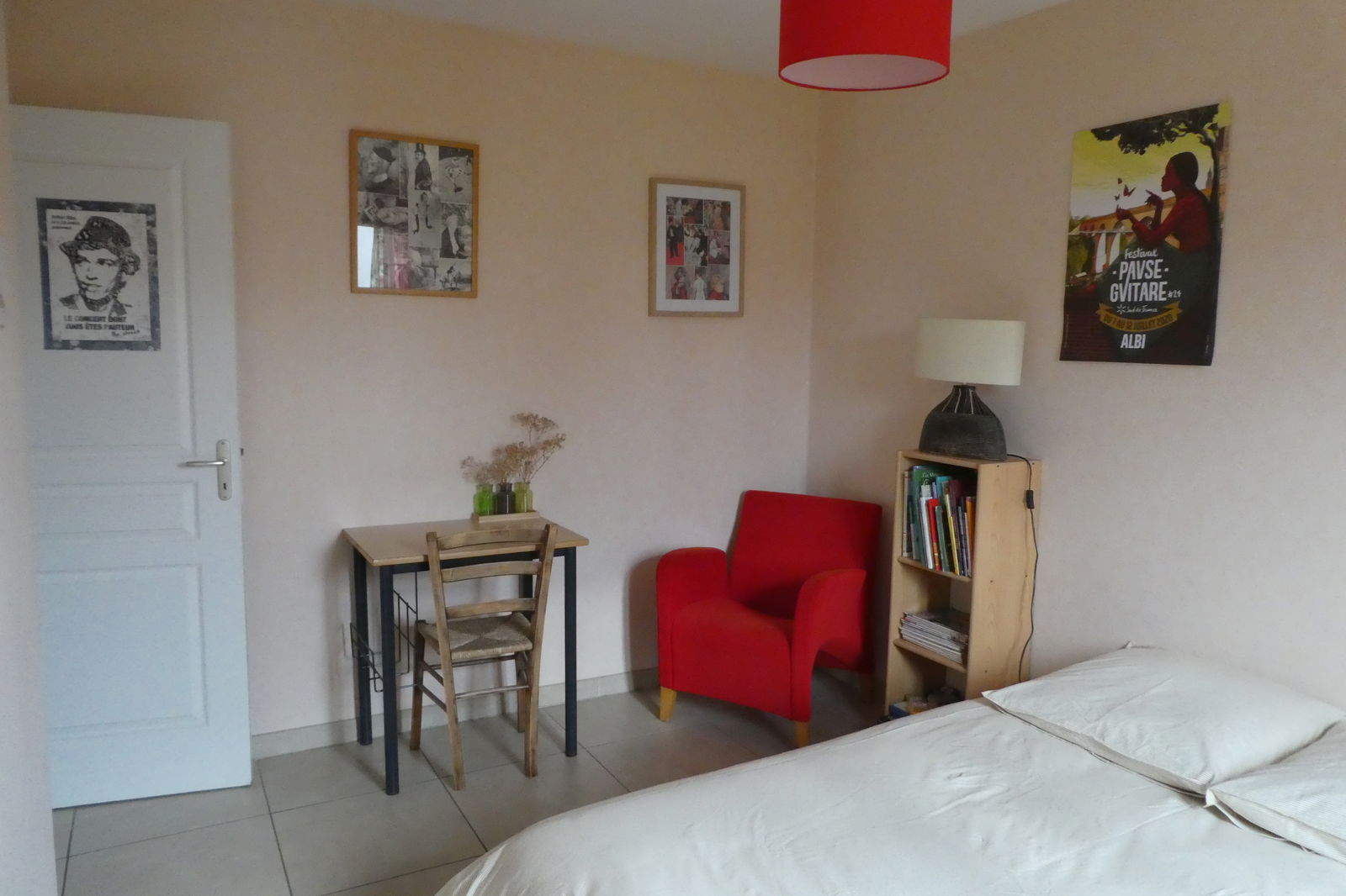 Chambre Chez L'habitant Albi 501805