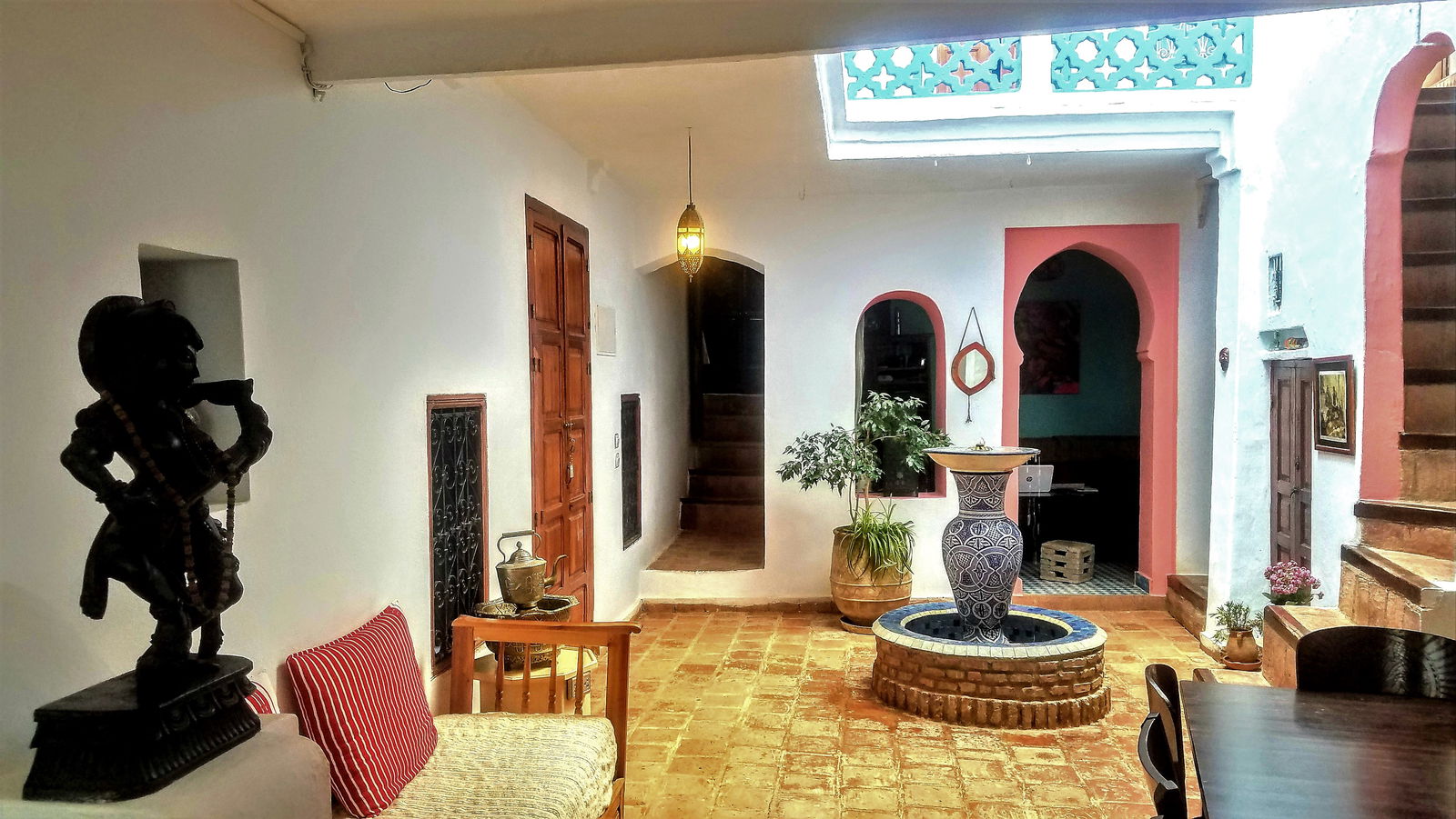 Quedarse En Casa Chefchaouen 263777