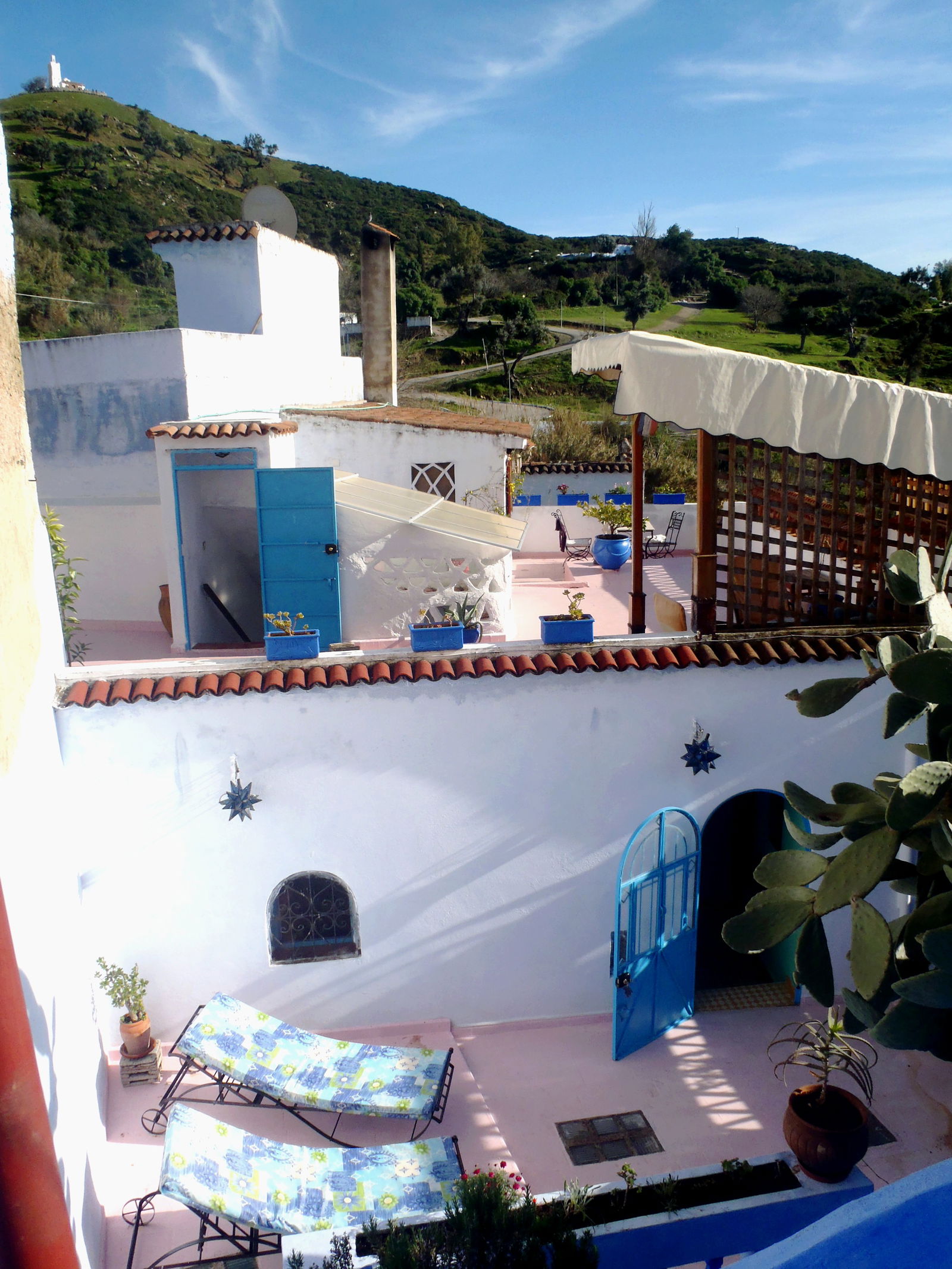 Quedarse En Casa Chefchaouen 263777