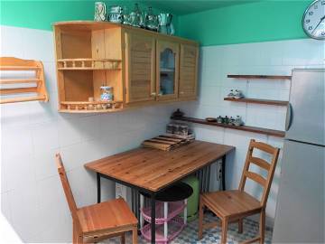 Chambre Chez L'habitant Chefchaouen 263777-5